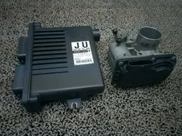1A0667500B блок управления двигателем Mazda Carol