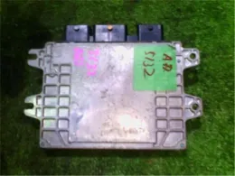 2371MJJ09A блок управления двигателем Nissan Ad