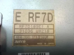 RF7D189E1A блок керування коробкою передач до Mazda Titan