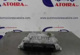 SW9653447380 блок управління ECU Citroen C2 2003