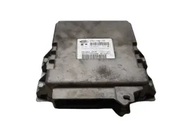 9632728780E блок управления ECU Citroen Berlingo 1999