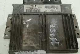 963770618003 блок управления ECU Peugeot 206 1999