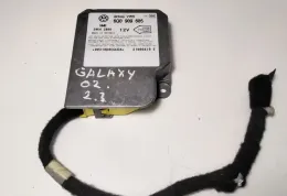 21000410E блок управління AirBag (SRS) Ford Galaxy 2002