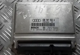 26SA4963 блок управління двигуном Audi A6 S6 C5 4B 1999