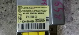 500488028010 блок управління AirBag (SRS) Ford Mondeo MK II 1994