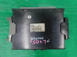 89560B2Z20 блок управления двигателем Daihatsu Sonica