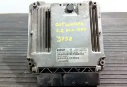 14800152 блок управления ECU Mitsubishi Outlander 2007