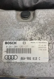 26SA4729 блок управления ecu Audi A3 S3 8L 1998