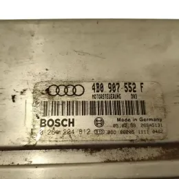 0265204812 блок управління двигуном Audi A6 S6 C5 4B 2000