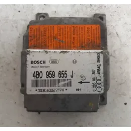 003080027FPH блок управління AirBag (SRS) Audi A6 S6 C5 4B 1999