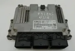 DA6A12A650NA блок управления ECU Ford Fiesta 2008