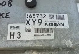 E3-B4-25-2 блок управления ECU Nissan Juke I F15 2010