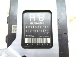22765AC781 блок керування двигуном до Toyota