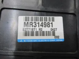 MR314981 блок управления двигателем Mitsubishi Pajero, mini
