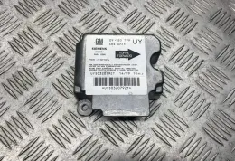 UYS0320792T блок управління AirBag (SRS) Opel Astra G 2000