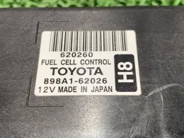 898A162026 блок управления двигателем Toyota