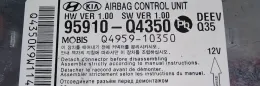 95910Q4350 блок управления AirBag (SRS) KIA Niro 2022
