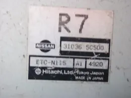 310365C500 блок управления коробкой передач Nissan