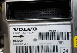 10013607120 блок управління AirBag (SRS) Volvo S60 2003