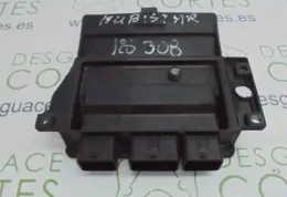 R0410C129A блок управления ECU Nissan Kubistar 2003