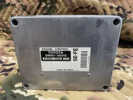 2110005580 блок управления двигателем Toyota