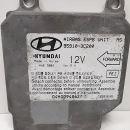 HAE3004 блок управления AirBag (SRS) KIA Magentis 2001