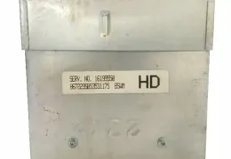 161199550 блок управління двигуном Daewoo Nexia 1996 - фото