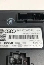 8K0907063DL блок управления комфорта Audi A5 Sportback 8TA 2015