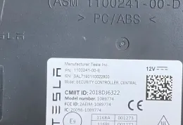 110024100E блок управления Tesla Model 3 2020