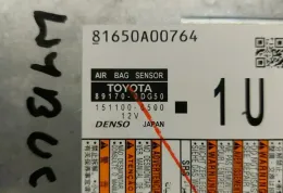 891700DG50 блок управления AirBag (SRS) Toyota Yaris XP210 2023