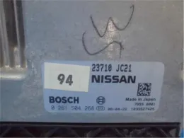 23710JC21B блок управления двигателем Nissan Teana