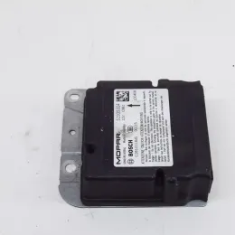 51935304 блок управления AirBag (SRS) Fiat 500X 2015
