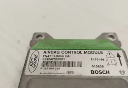629247389001 блок управління AirBag (SRS) Ford Focus 2003