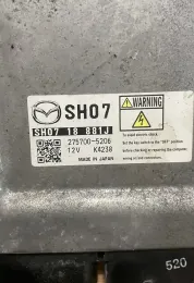 SH0718881J блок управления ECU Mazda 6 2010