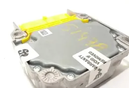 95561821910 AirBag (SRS) control unit Porsche Cayenne (9PA) 2009