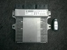 237035CA1A блок управления двигателем Nissan Skyline