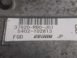 37820RB0J01 Honda Fit engine control unit ECU