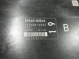 89560B2M30 Daihatsu engine control unit ECU