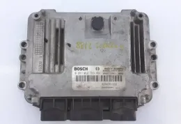 E2-A1-20-3 блок управления ECU Renault Scenic II - Grand scenic II 2003