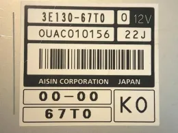 3E13067T00 блок управления коробкой передач Suzuki Alto