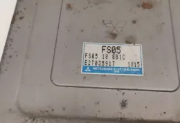 E2T03591T блок управления ECU Mitsubishi Carisma 1997