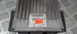 R0410B027D блок управления ECU Renault Clio II 2004