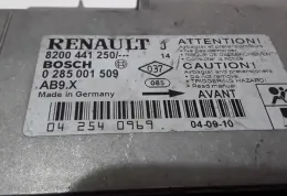 042540969 блок управління AirBag (SRS) Renault Modus 2005