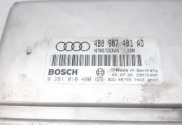 4B0907401AD блок управління Audi A6 S6 C5 4B 1997 р.в.