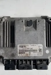 8V2112A650PE блок управління ECU Ford Fiesta 2011