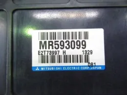 MR593099 блок керування двигуном до Mitsubishi