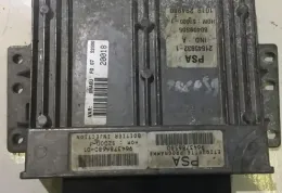 21645932-1 блок управления ECU Citroen Xsara Picasso 2004