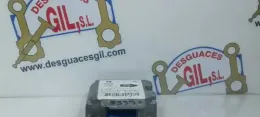 53597 блок управління AirBag (SRS) Opel Astra G 2000