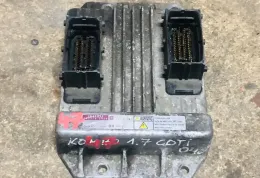 897376-3830 блок управления ECU Opel Corsa A 1988