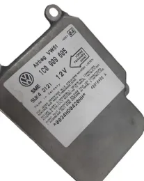 40010406A блок управління AirBag (SRS) Volkswagen Sharan 2013